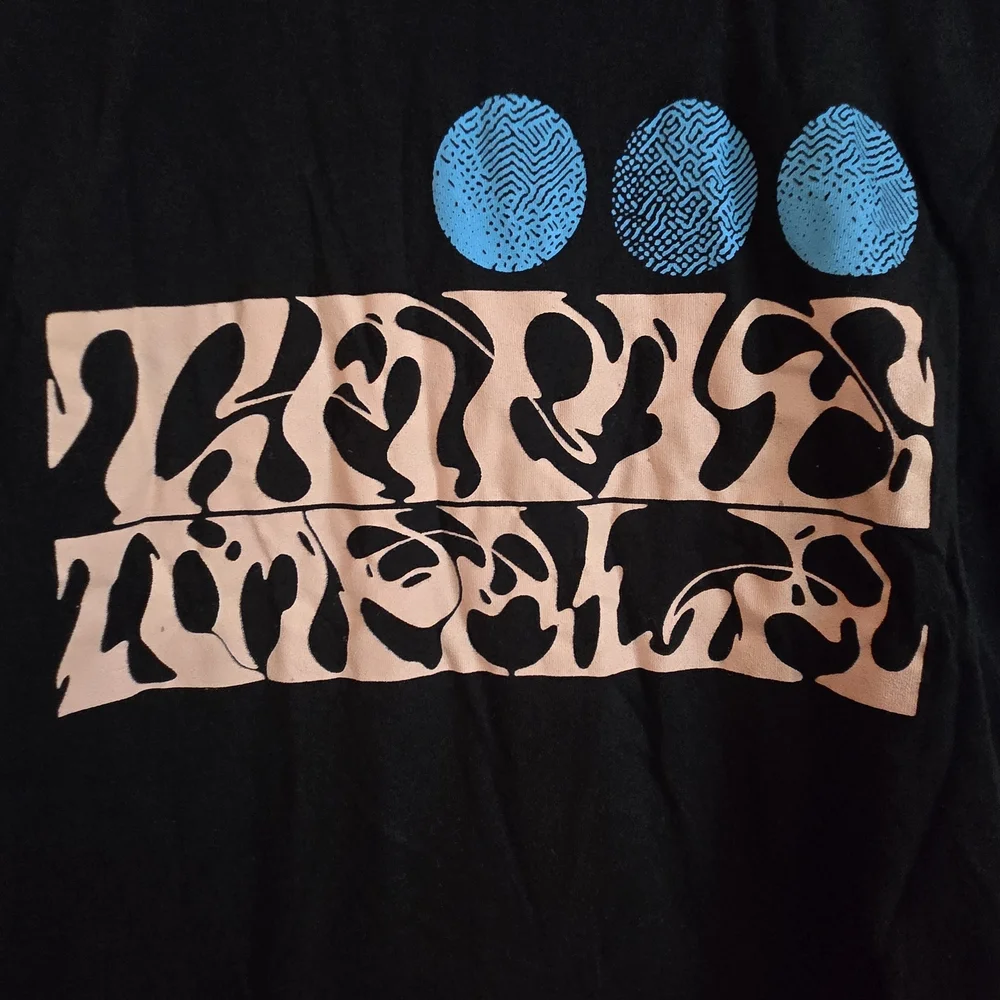 Tame Impala Black T-Shirt - Picture 2 of 4